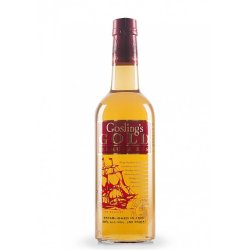 Rum Gosling's Gold Bermuda 40% 0,7L