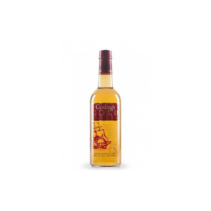 Rum Gosling's Gold Bermuda 40% 0,7L