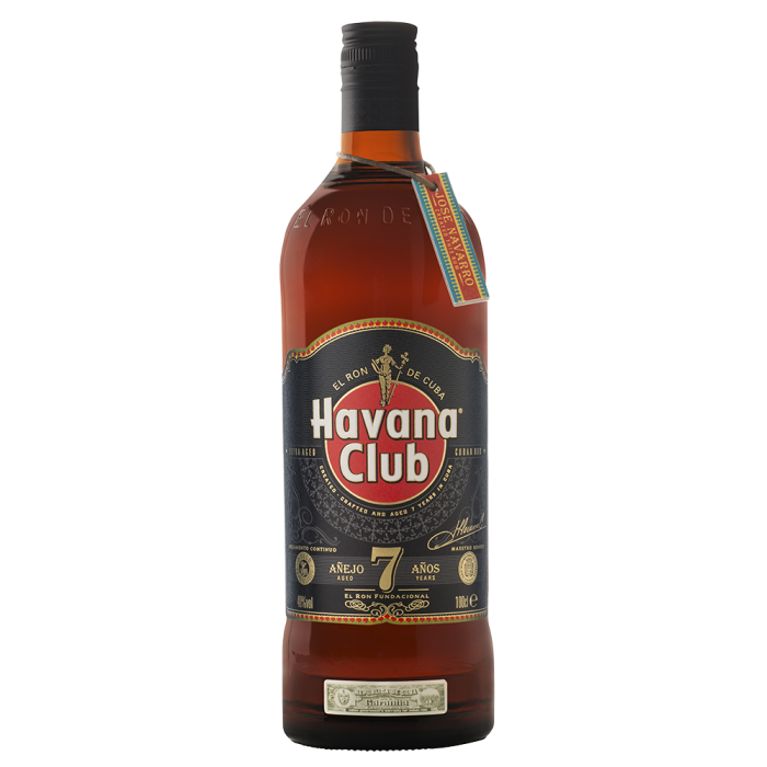 Rum Havana Club 7y 40% 0,7L