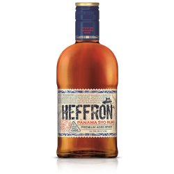 Rum Heffron 5y 38% 0,7L