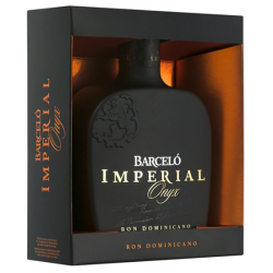 Rum Imperial Barcelo Onyx 38% 0,7L