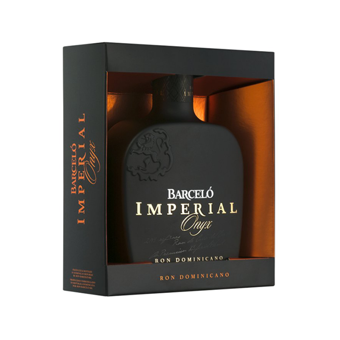 Rum Imperial Barcelo Onyx 38% 0,7L