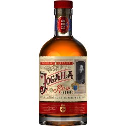 Rum Jogaila Black 38% 0,7L