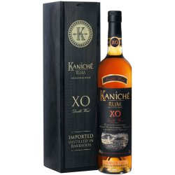 Rum Kaniché XO 40% 0,7L