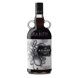 Rum Kraken Black Spiced 40% 0,7L