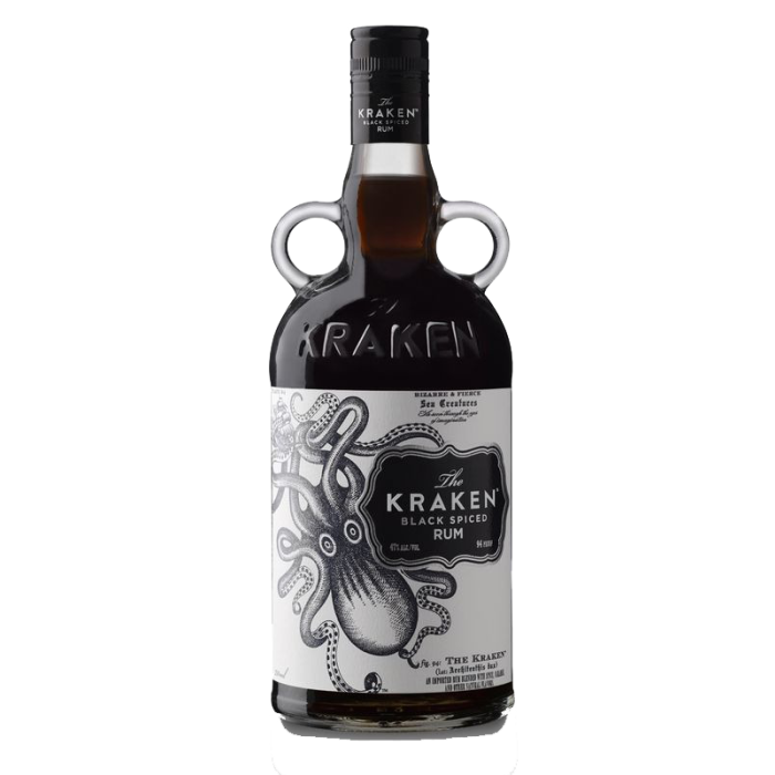 Rum Kraken Black Spiced 40% 0,7L