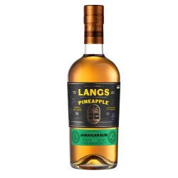 Rum Langs Pineapple 37,5% 0,7L