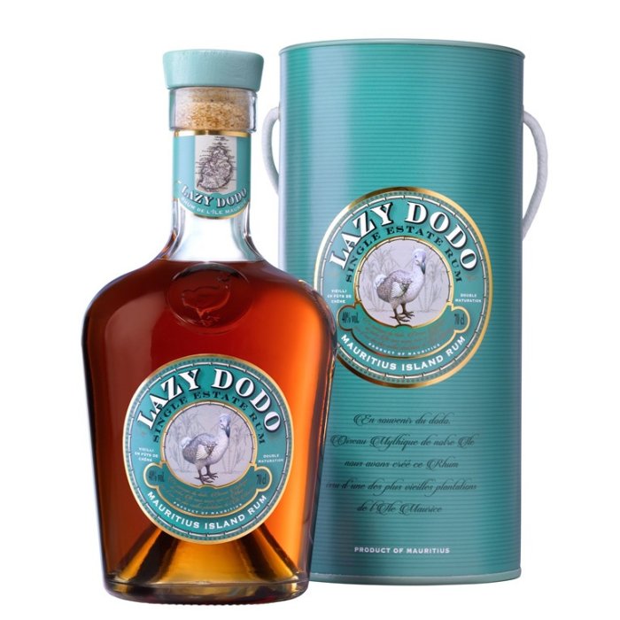 Rum Lazy Dodo Single Estate 40% 0,7L