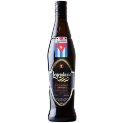 Rum Legendario Anejo 40% 0,7L