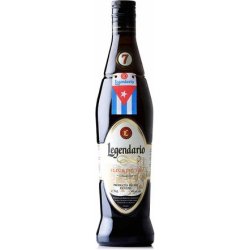 Rum Legendario Elixir De Cuba 7y 34% 0,7L