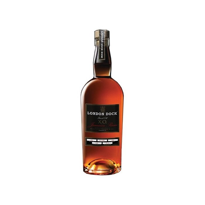 Rum London Dock XO Jamaica 42% 0,7L