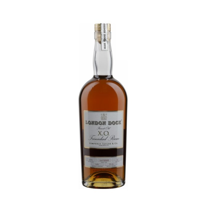 Rum London Dock XO Trinidad 42% 0,7L