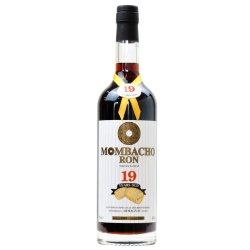 Rum Mombacho 19y 43% 0,7L