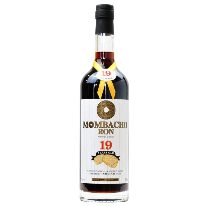 Rum Mombacho 19y 43% 0,7L