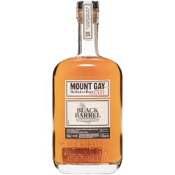 Rum Mount Gay Black Barrel 43% 0,7L