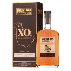 Rum Mount Gay XO 43% 0,7L