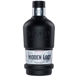 Rum Naud Hidden Loot 40% 0,7L