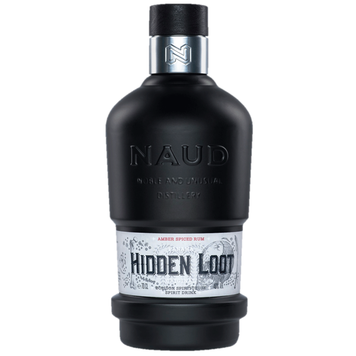 Rum Naud Hidden Loot 40% 0,7L