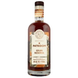 Rum Patridom Gran Reserva 40% 0,7L