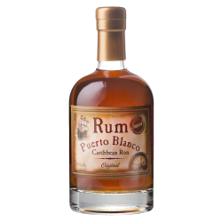 Rum PB Caribbean 37,5% 0,5L