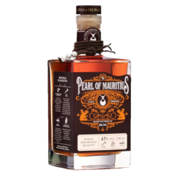 Rum Pearl of Mauritius 42% 0,7L