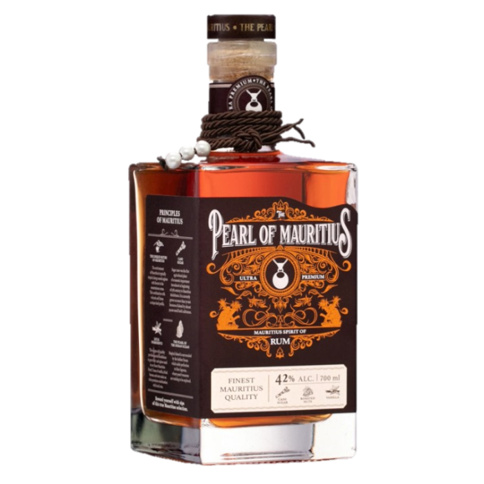 Rum Pearl of Mauritius 42% 0,7L