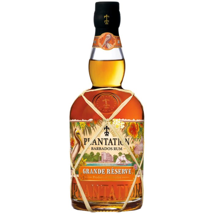 Rum Plantation Barbados Grande Reserve 40% 0,7L