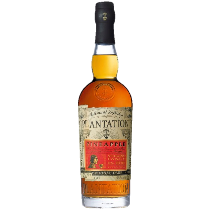 Rum Plantation Pineapple 40% 0,7L