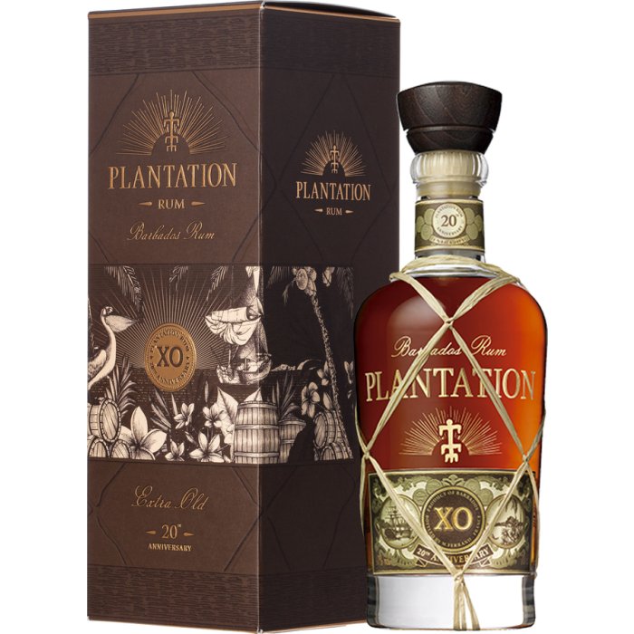 Rum Plantation XO 20th anniversary 40% 0,7L