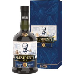 Rum Presidente Marti 23y 40% 0,7L