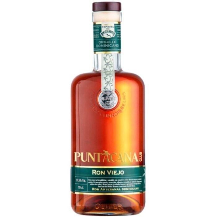 Rum Puntacana Ron Viejo 37,5% 0,7L