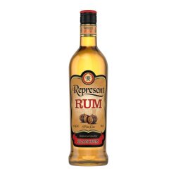 Rum Represent Black 38% 0,7L