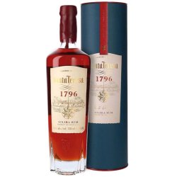 Rum Santa Teresa 1796 Antiguo de Solera 40% 0,7L