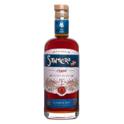 Rum Santero Elixir 34% 0,7L