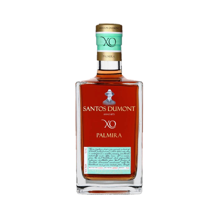 Rum Santos Dumont Palmira 0,7L 40%