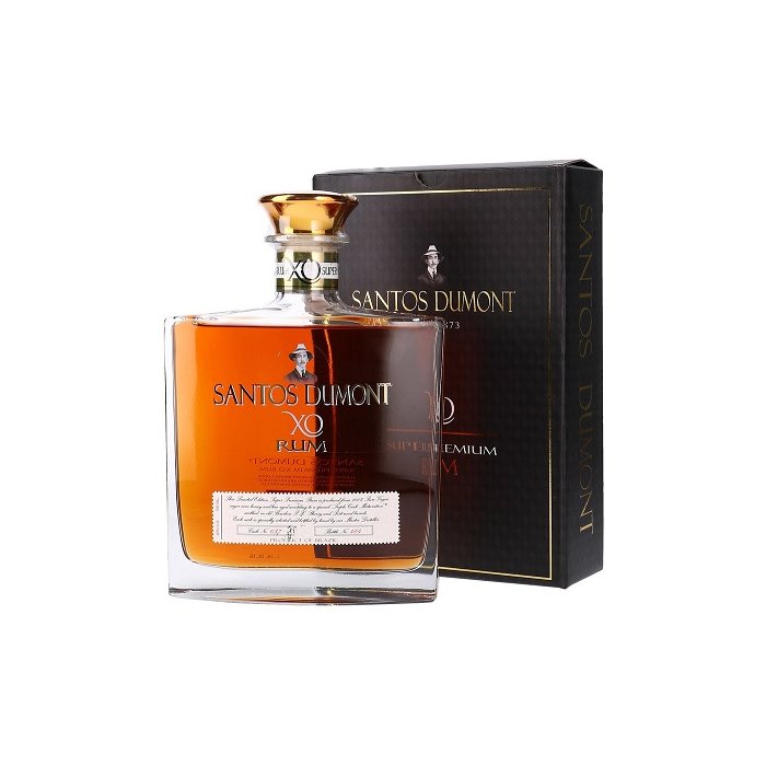 Rum Santos Dumont XO 40% 0,7L