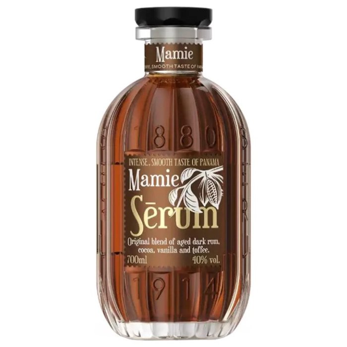 Rum Sérum Mamie 40% 0,7L