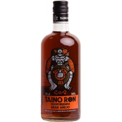 Rum Taino Gran Anejo 38% 0,7L