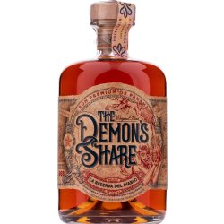 Rum The Demon's Share 40% 0,7L