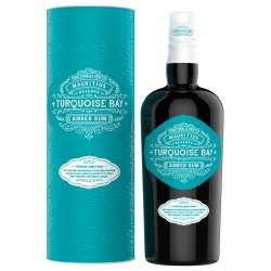 Rum Turquoise Bay Amber v tube 40% 0,7L