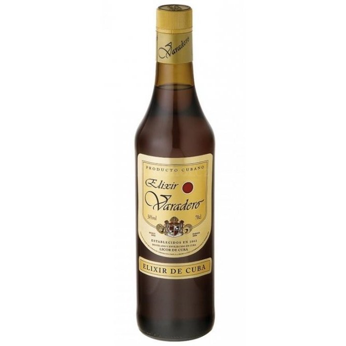 Rum VARADERO Elixír 34% 0,7L