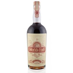 Rum World's End Dark Spiced 40% 0,7L