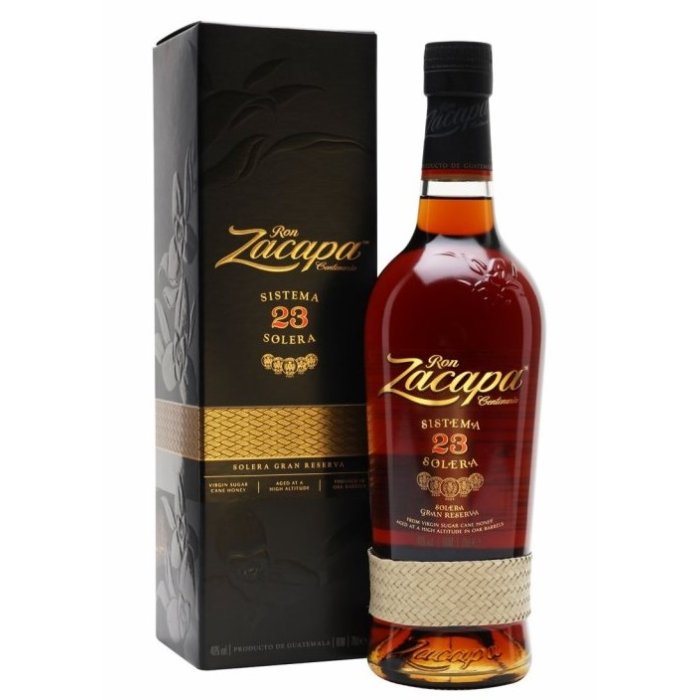 Rum Zacapa 23y 40% 0,7L