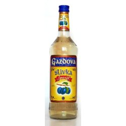 Slivka Gazdova špeciál 40% 0,7L