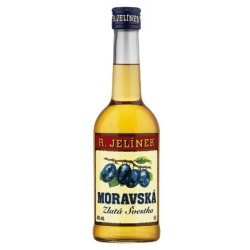 Slivka Moravská zlatá 40% 0,5L