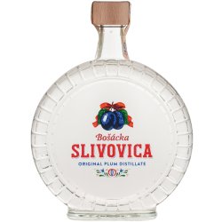 Slivovica Bočácka budík 52% 0,7L