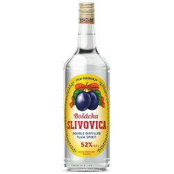 Slivovica Bošácka 52% 0,7L