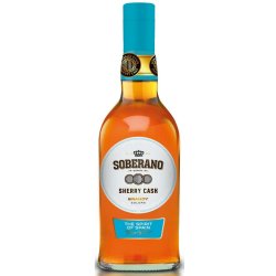 Soberano 36% 0.7L