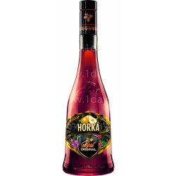 Spiš Original Horká Hruška 35% 0,7L