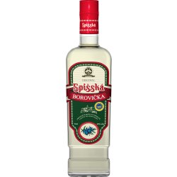 Spišská Borovička 40% 0,7L